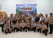 Siswa Sespimma Polri Angkatan ke-76 Dorong Sinergi Pengamanan Wisata di Kabupaten Bandung