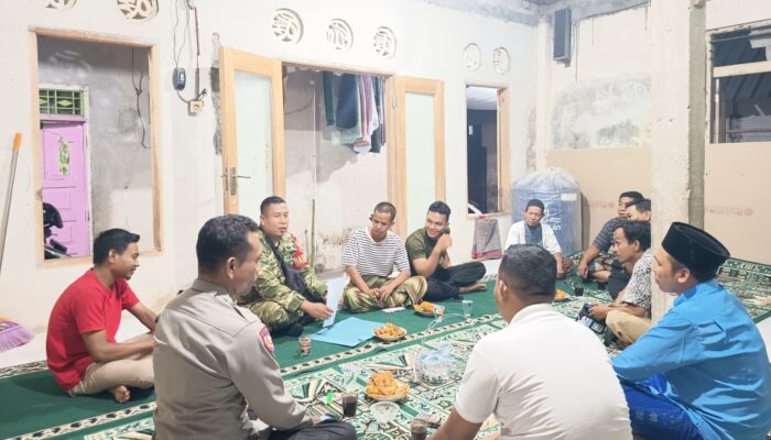 Kodim 1606/Mataram Ajak Generasi Muda Siap Mengabdi kepada Bangsa