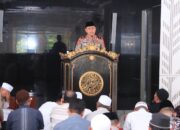Jumat Keliling Wakapolda NTB, Silaturahmi Sekaligus Serap Aspirasi Warga