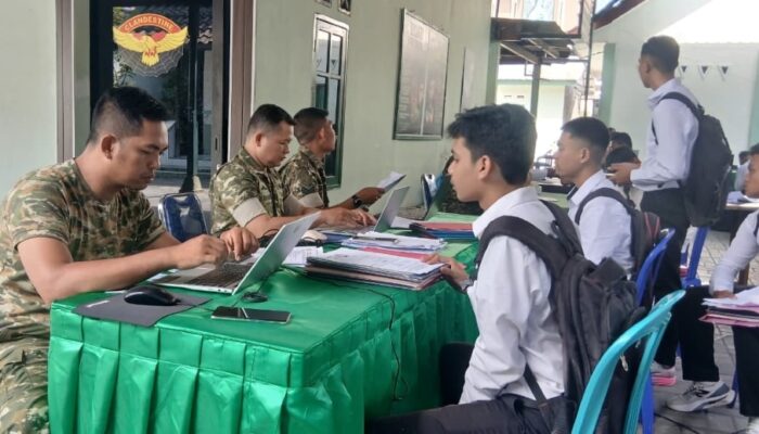 Mau Jadi Prajurit TNI? Kodim Mataram Ingatkan Bahaya Calo