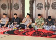 Gelar Jumling di Palang, Kapolresta Tuban Imbau Warga Tertib Lalu Lintas dan Waspada Narkoba