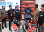 Polresta Tuban Kembalikan Kendaraan Hilang ke Pemiliknya Tanpa Dipungut Biaya